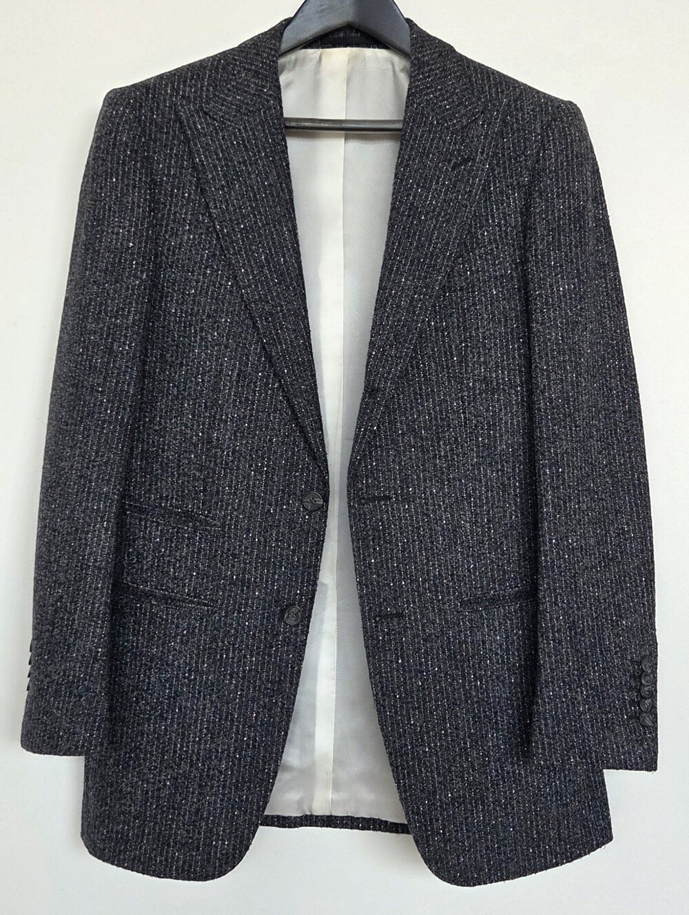 Suitsupply Washington Fit Suit Wool Alpaca 36R